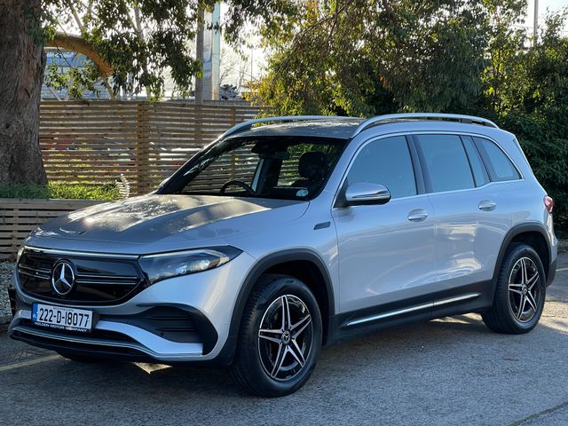 Image for 2022 Mercedes-Benz EQB 300 4matic 7Seater