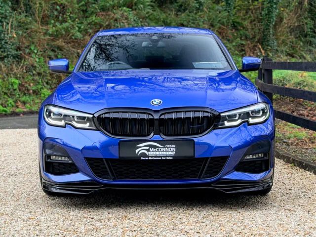 Image for 2021 BMW 3 Series 2021 (212) BMW 330e M Sport**20" ALLOYS