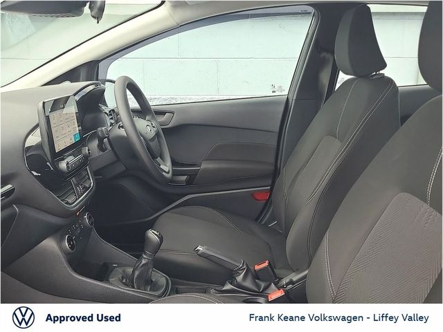 Image for 2023 Ford Fiesta TREND CONNECTED 1.1 75BHP *ONE OWNER* *CARPLAY & ANDROID AUTO* *12 MONTHS FRANK KEANE WARRANTY*