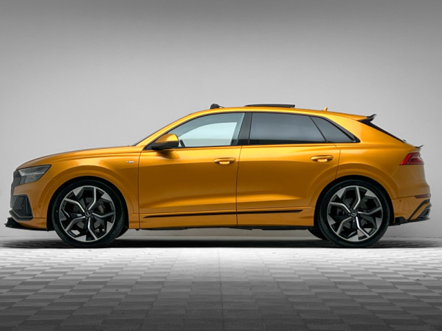 Image for 2020 Audi Q8 S LINE 50 TDI 286HP QUATTRO *PAN ROOF*