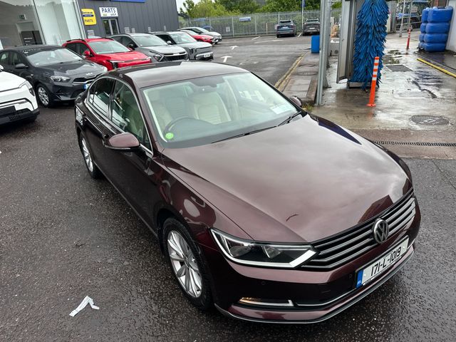 Image for 2017 Volkswagen Passat Highline 1.6tdi