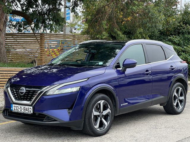 Image for 2023 Nissan Qashqai Epower SV Premium GR RR MY2.5