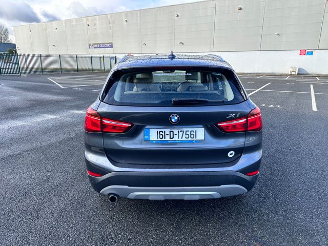 Image for 2016 BMW X1 S DRIVE, 1.8 DIESEL, AUTOMATIC, LEATHER, IRISH CAR, NEW NCT, FINANCE, WARRANTY, 5 STAR REVIEWS