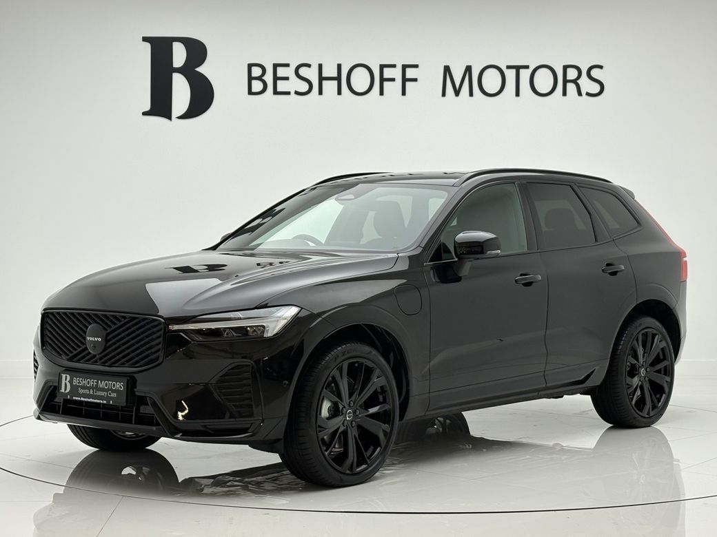 Image for 2026 Volvo XC60 T6 PLUS BLACK EDITION AWD=ONLY 250 MILES//AS NEW//HUGE SPEC=TAILORED FINANCE PACKAGES INCLUDING PCP AVAILABLE=TRADE IN'S WELCOME