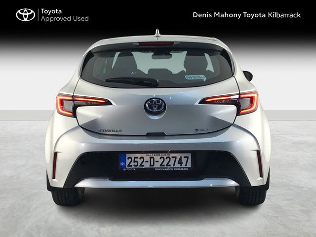 Image for 2025 Toyota Corolla H/B Luna