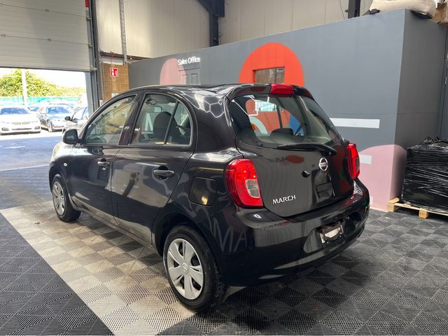 Image for 2019 Nissan March €9950 2019 NISSAN MARCH S 1.2 AUTOMATIC