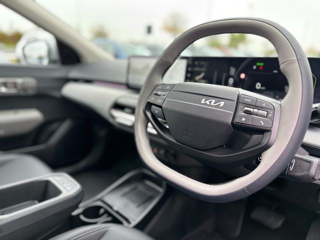 Image for 2026 Kia EV4 Earth 3 (625km Range)