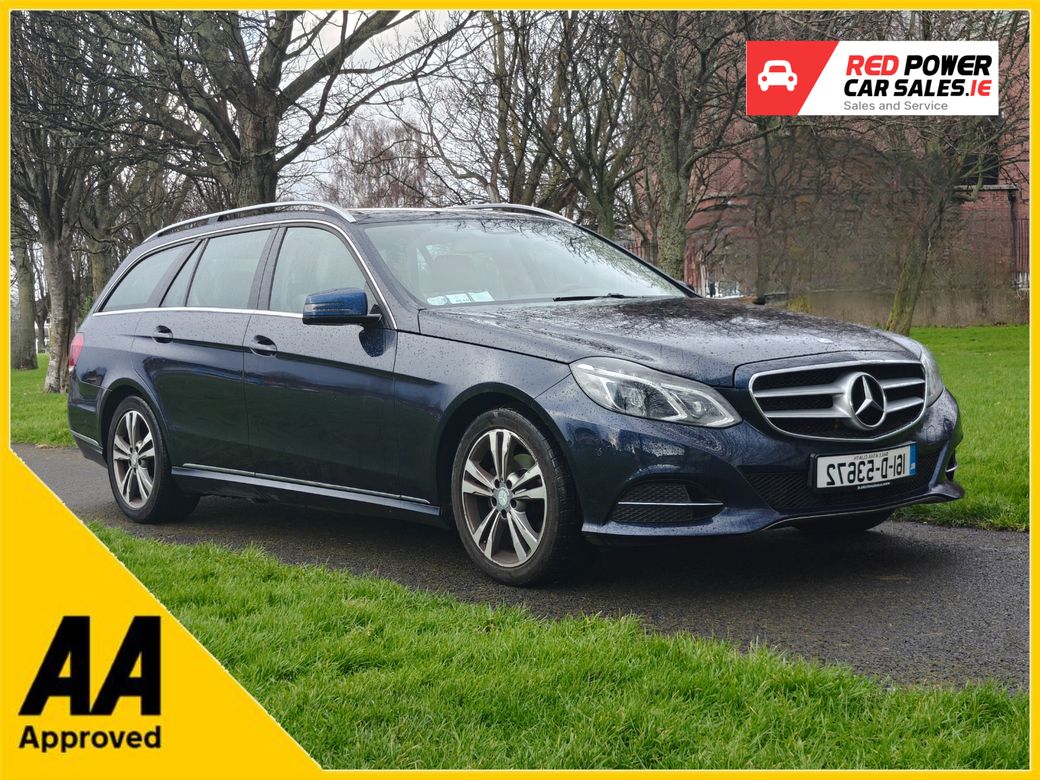 Image for 2016 Mercedes-Benz E Class E220 Bluetec SE 5DR Auto