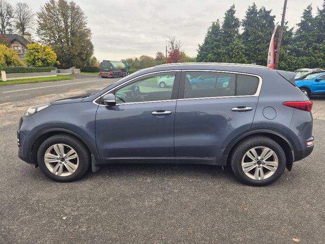 Image for 2016 Kia Sportage 1.7crdi EX 5DR