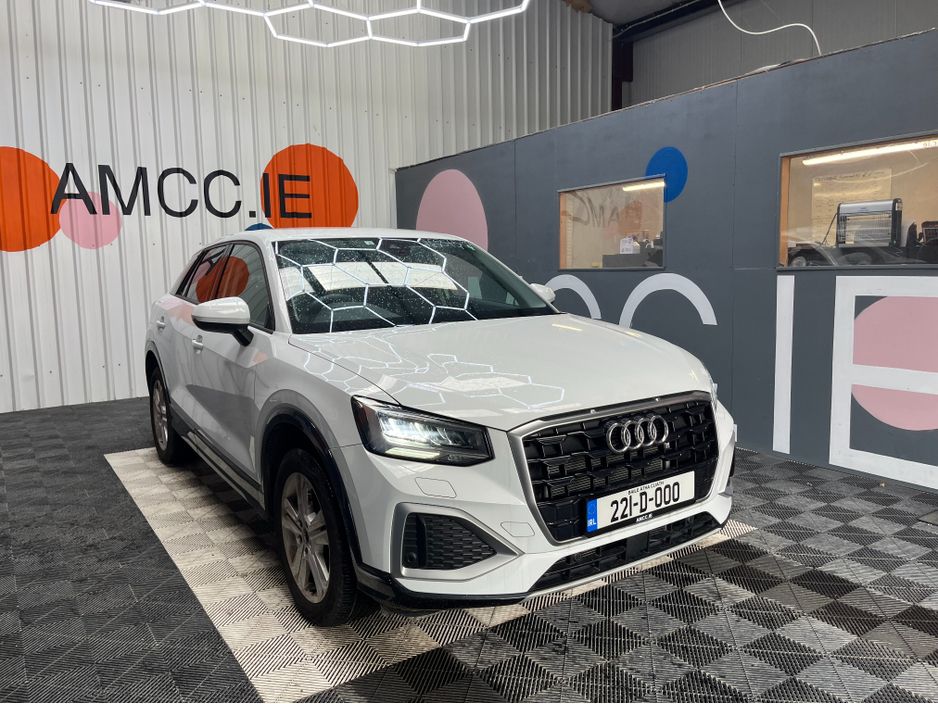 Image for 2022 Audi Q2 €31950! 2022 AUDI Q2 AUTOMATIC 2.0 TDI 35 ADVANCED / REVERSE CAMERA / VIRUTAL COCKPIT / HEATED SEATS / APPLE CARPLAY ANDROID AUTO