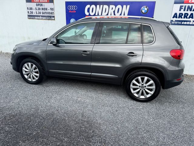 Image for 2015 Volkswagen Tiguan 