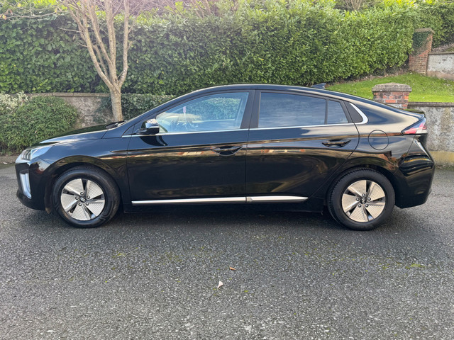 Image for 2022 Hyundai Ioniq 1.6 Premium HEV 141 PS 5Dr Aut