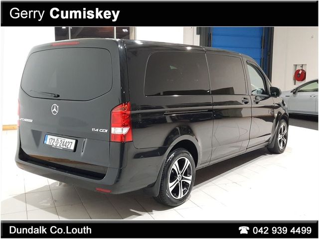 Image for 2017 Mercedes-Benz V Class 9 SEATER | AUTOMATIC | V200 COMPACT AVANTGARDE 