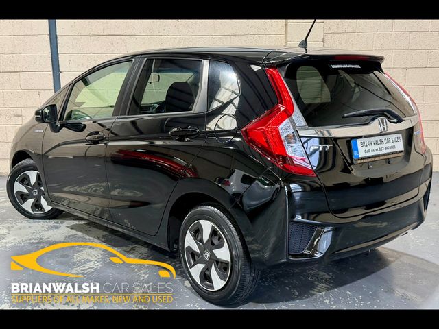 Image for 2016 Honda Fit F Package