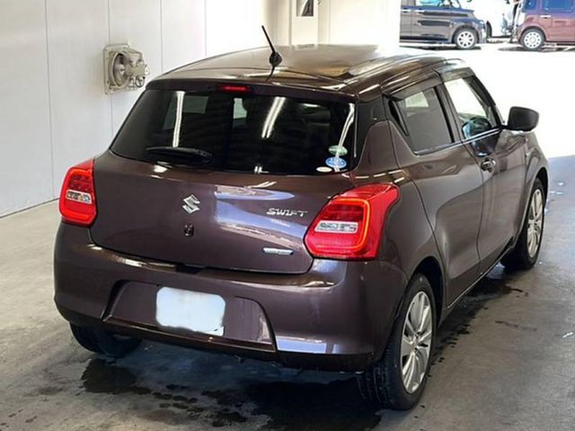 Image for 2019 Suzuki Swift 2019 Swift in Metallic Brown , stunning colour , 1.2 litre petrol auto