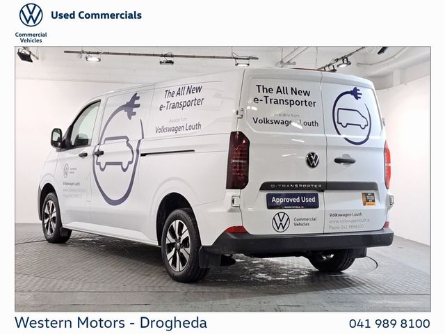 Image for 2025 Volkswagen Transporter TRENDLINE EV LWB 64kWh AUTO
