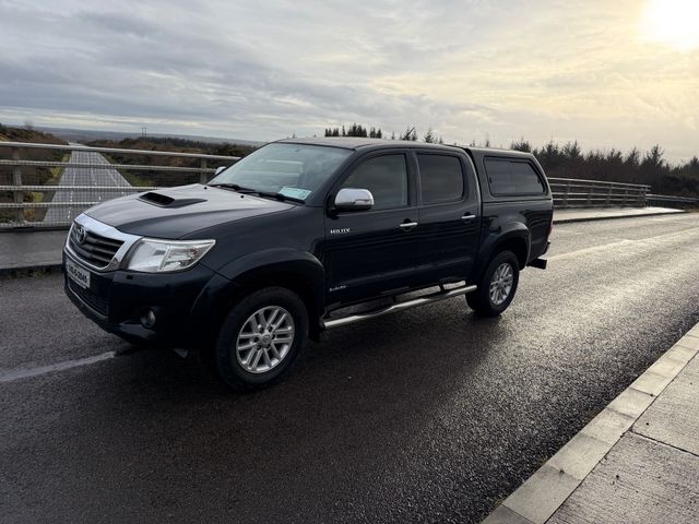 Image for 2014 Toyota Hilux 