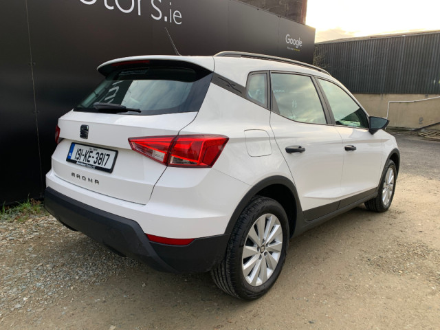 Image for 2019 SEAT Arona 1.0 TSI 95 BHP S 5DR // ONE OWNER // GREAT CONDITION // ALLOY WHEELS, AIR CON AND CRUISE CONTROL // 