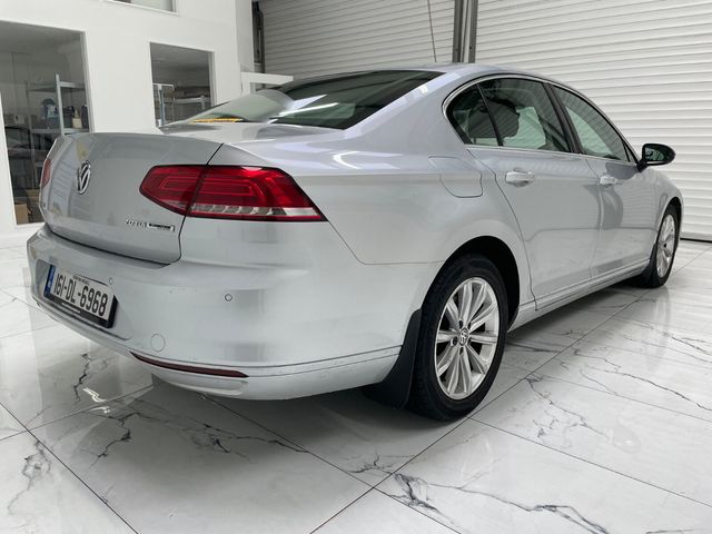 Image for 2016 Volkswagen Passat 2.0 TDI 150HP Comfortline