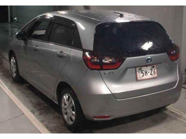 Image for 2020 Honda Fit 1.5 Petrol Auto
