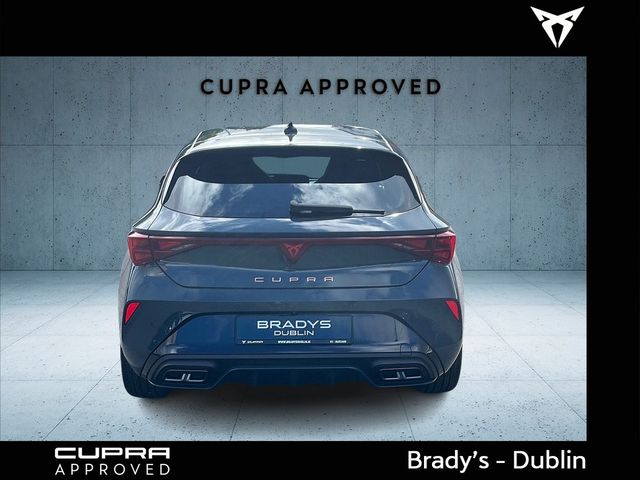 Image for 2026 Cupra Leon V2 1.5eTSI 150HP DSG *Skyline - Panoramic Sunroof *DELIVERY MILEAGE *CUPRA APPROVED 5 YEAR WARRANTY*