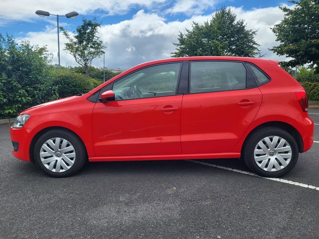 Image for 2014 Volkswagen Polo 