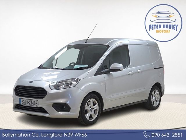 Image for 2023 Ford Transit Courier TRANSIT COURIER LIMITED 1.5 TD1