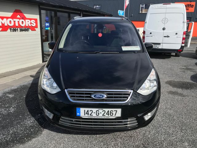 Image for 2014 Ford Galaxy 2.0TDCi 140PS Titanium