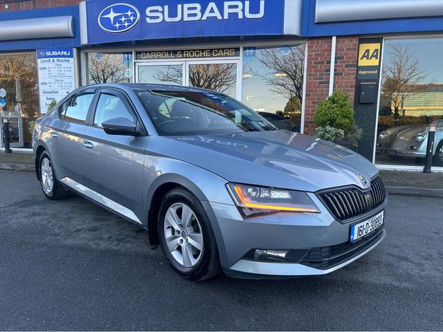 Image for 2016 Skoda Superb AMBITION 2.0 TDI 150BHP 4DR Nct & Tax - Very Clean Car - Trade-In Welcome - Assured Dealer Warranty -