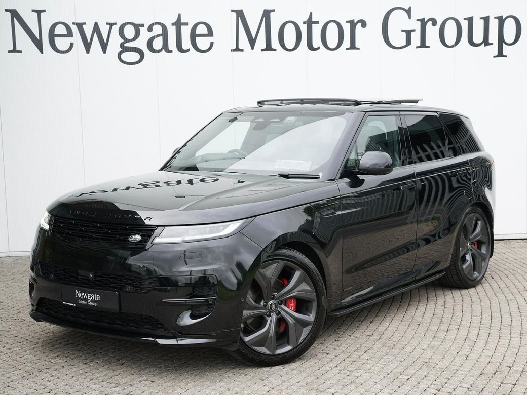 Image for 2025 Land Rover Range Rover Sport AUTOBIOGRAPHY 