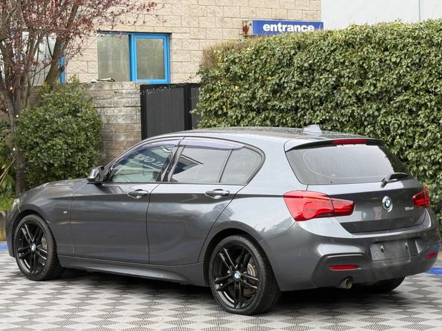 Image for 2018 BMW 1 Series 118d M-SPORT SHADOW EDITION 2.0 D // 18" ALLOYS // 360 PARKING SENSORS // ADAPTIVE CRUISE CONTROL
