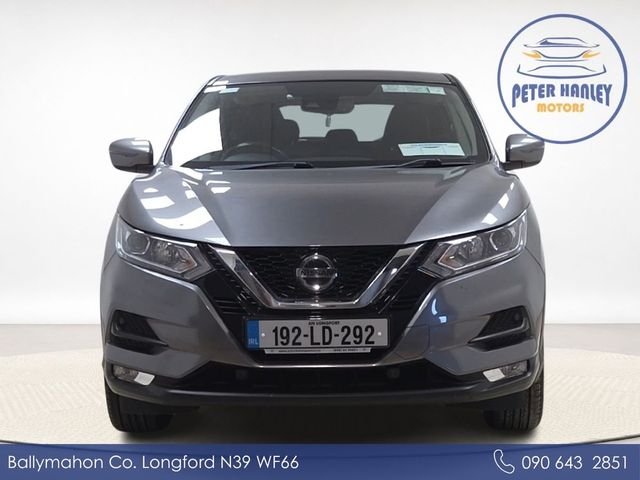 Image for 2019 Nissan Qashqai 1.5 DSL SE