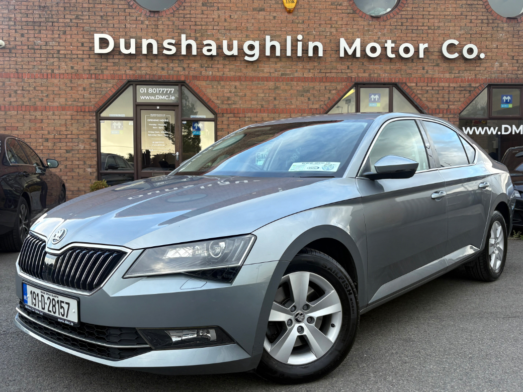 Image for 2019 Skoda Superb 2.0 TDI 150bhp Ambition