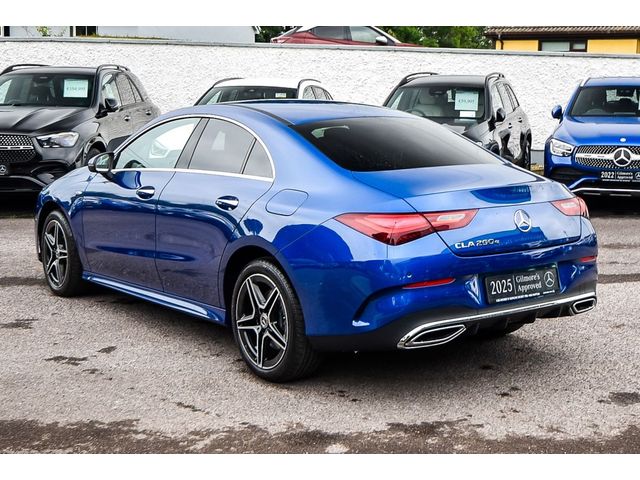 Image for 2025 Mercedes-Benz CLA Class 250e AMG Premium 215bhp PHEV