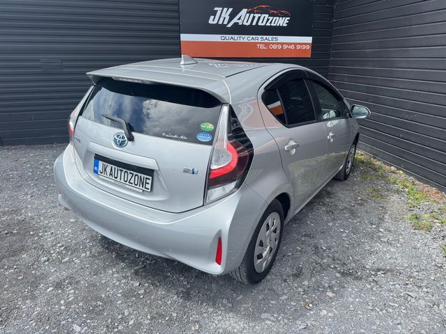 Image for 2020 Toyota Aqua 1.5 HYBRID AUTO