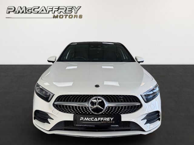 Image for 2019 Mercedes-Benz A Class A 200 A/T AMG Line