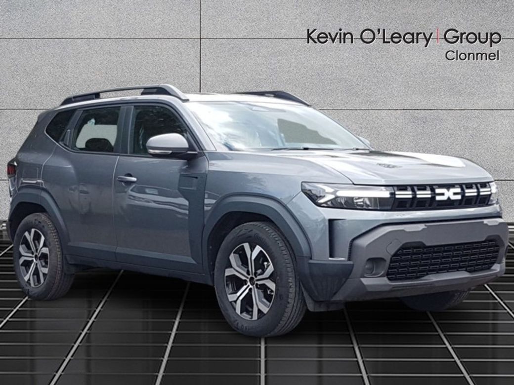 Image for 2026 Dacia Duster Expression HEV 155 