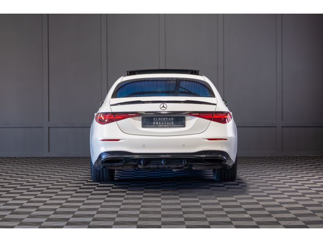 Image for 2025 Mercedes-Benz S Class S580e LWB AMG Line Premium Plus