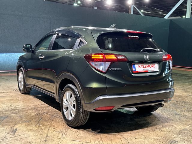 Image for 2017 Honda Vezel 1.5 HYBRID SUV - FACTORY ALLOYS - PADDLE SHIFT - CRUISE CONTROL - REAR CAMERA - HONDA SENSING