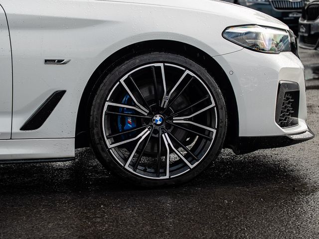 Image for 2022 BMW 5 Series 530E M SPORT