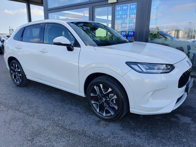 Image for 2024 Honda ZR-V 