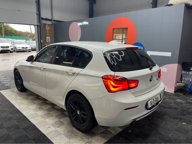 Image for 2016 BMW 1 Series €14950 2016 BMW 118D SPORT 2.0 AUTOMATIC / CRUISE CONTROL / REVERSE CAMERA AND MORE