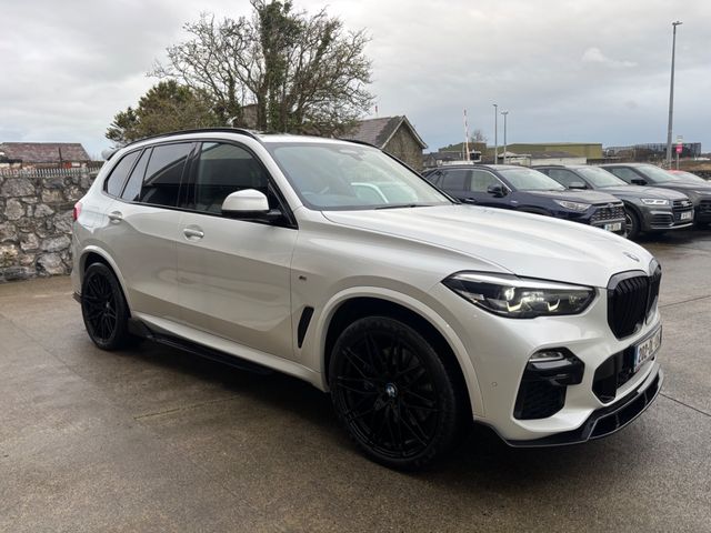 Image for 2020 BMW X5 G05 Xdrive 45E M Sport Phev A