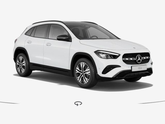 Image for 2026 Mercedes-Benz GLA Class 180d Progressive Pan Roof Night Pack NEW