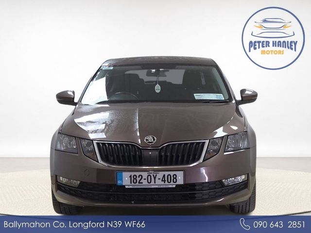 Image for 2018 Skoda Octavia AMBITION 1.6TDI 90HP