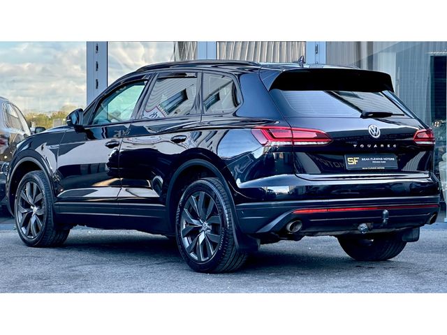 Image for 2019 Volkswagen Touareg BUSINS 3.0 TDI 4M 231HP 5DR AUTO