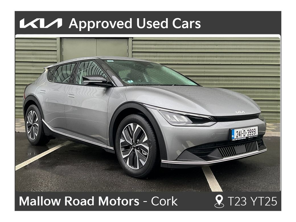Image for 2024 Kia EV6 EV Air 0% APR, Free Home Charger 54kw