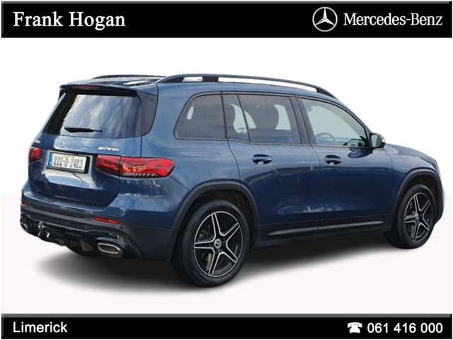 Image for 2022 Mercedes-Benz GLB Class GLB 200d AMG 2.0 Diesel 150 BHP Road Tax: €270 (CONTACT JEFF on 085 7700969)