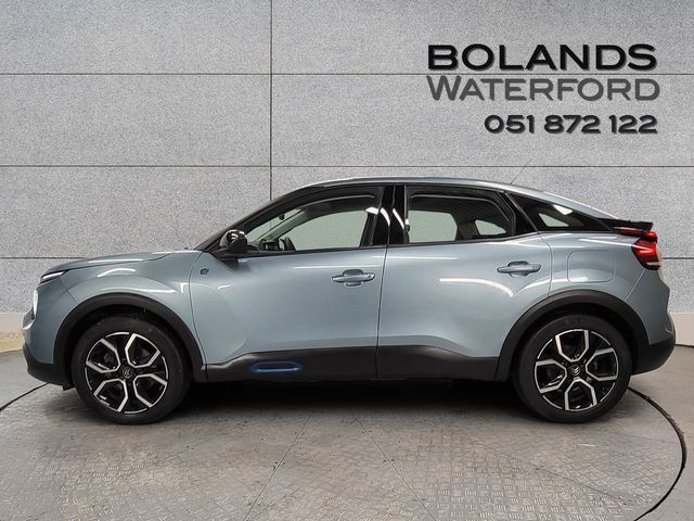 Image for 2022 Citroen e-C4 -C4 FEEL Pack 100kW From €54 Per Week