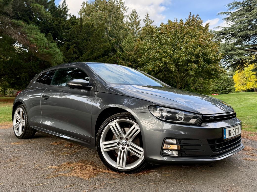 Image for 2016 Volkswagen Scirocco SPT 2.0tdi M6F 184HP 3DR